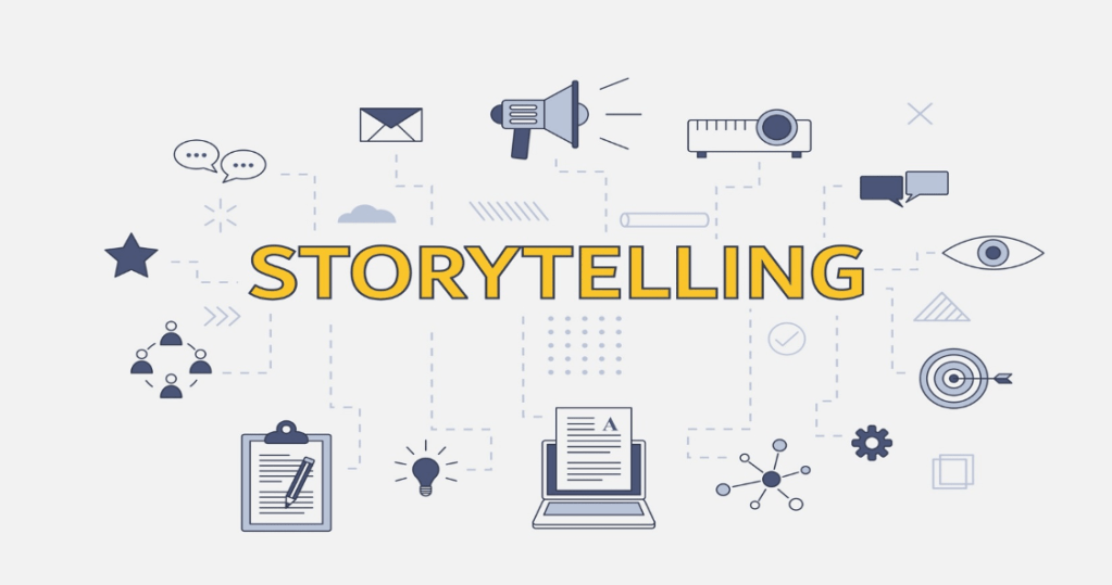 From Chaos to Clarity: The Power of Story Telling in&nbsp;Communication