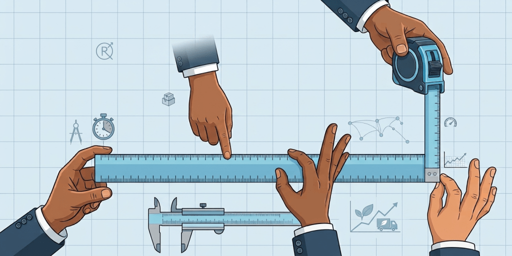 What Gets Measured Gets Improved: The Supply Chain Metrics Every African SME Should Track